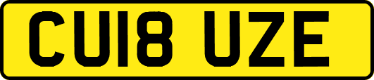 CU18UZE