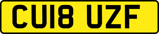 CU18UZF