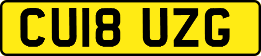 CU18UZG