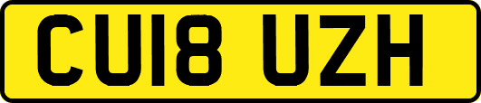 CU18UZH