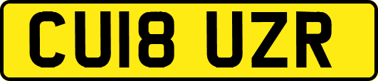 CU18UZR