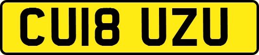 CU18UZU