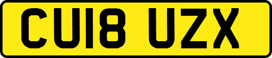 CU18UZX