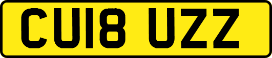 CU18UZZ