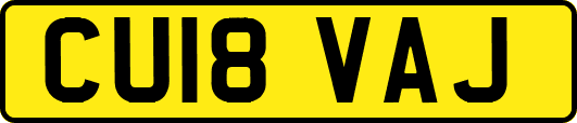 CU18VAJ