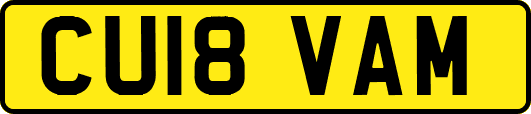CU18VAM