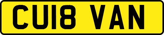 CU18VAN