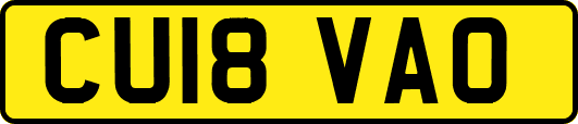 CU18VAO