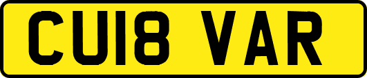 CU18VAR