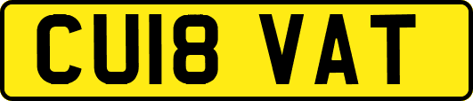 CU18VAT