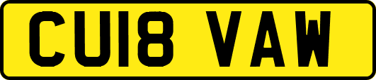 CU18VAW
