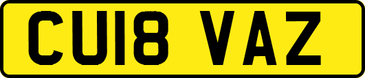CU18VAZ