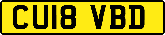 CU18VBD