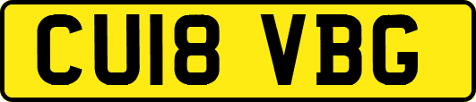 CU18VBG
