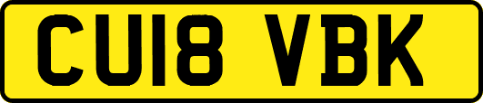 CU18VBK