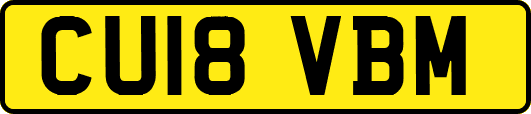 CU18VBM