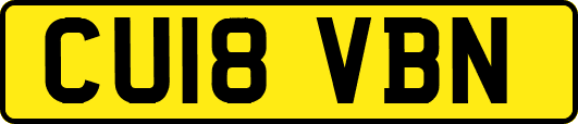 CU18VBN