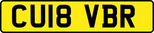 CU18VBR