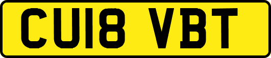 CU18VBT