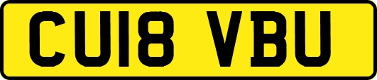 CU18VBU