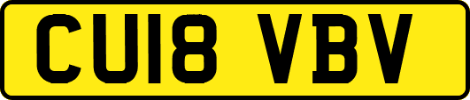 CU18VBV
