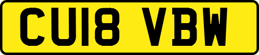 CU18VBW