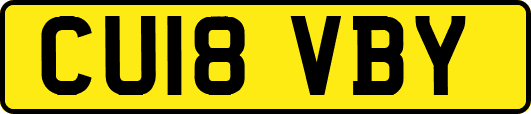 CU18VBY