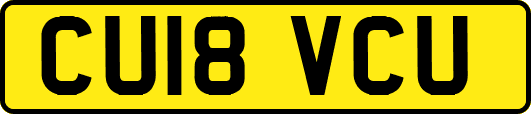 CU18VCU