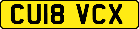 CU18VCX