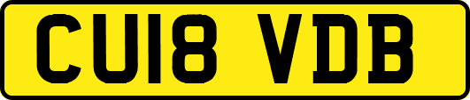 CU18VDB