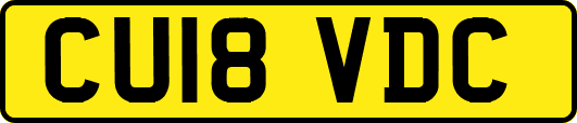 CU18VDC
