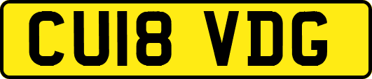CU18VDG