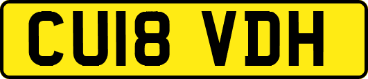 CU18VDH