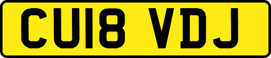 CU18VDJ