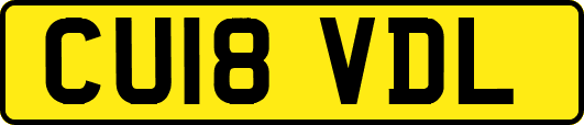 CU18VDL