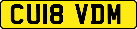 CU18VDM
