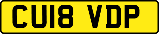 CU18VDP