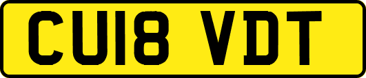 CU18VDT