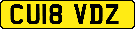 CU18VDZ