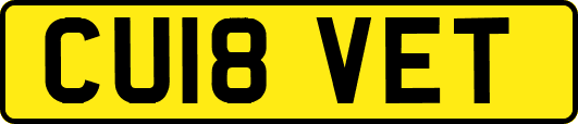 CU18VET