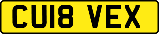 CU18VEX