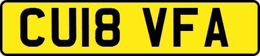 CU18VFA