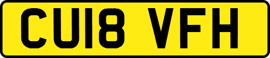 CU18VFH