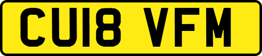 CU18VFM