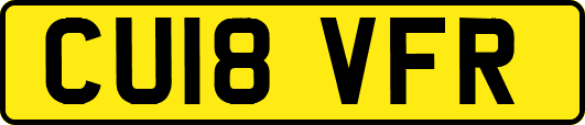 CU18VFR