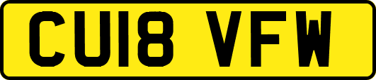 CU18VFW