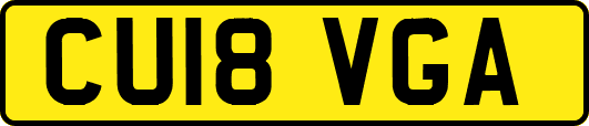 CU18VGA