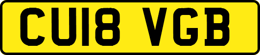CU18VGB