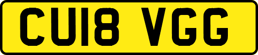 CU18VGG