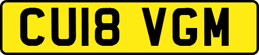 CU18VGM